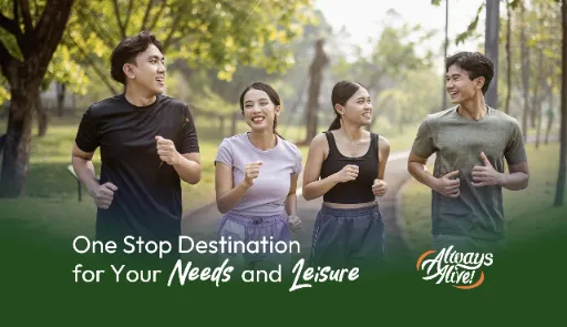 BSD City - One Stop Destination